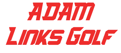 Adam Links Golf logo