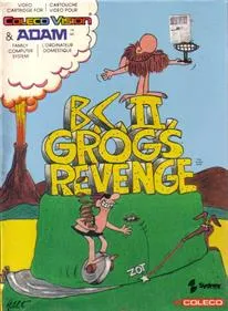 B.C. II: Grog's Revenge box art