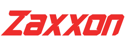 Zaxxon logo
