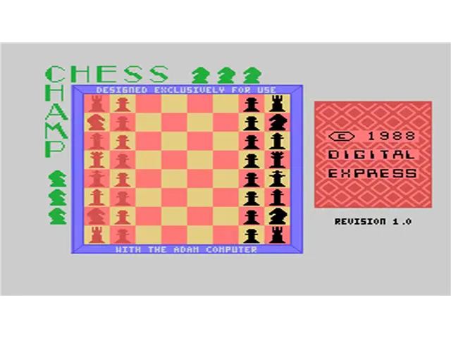 Chess Champ screenshot