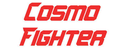 Super Cosmo Fighter logo