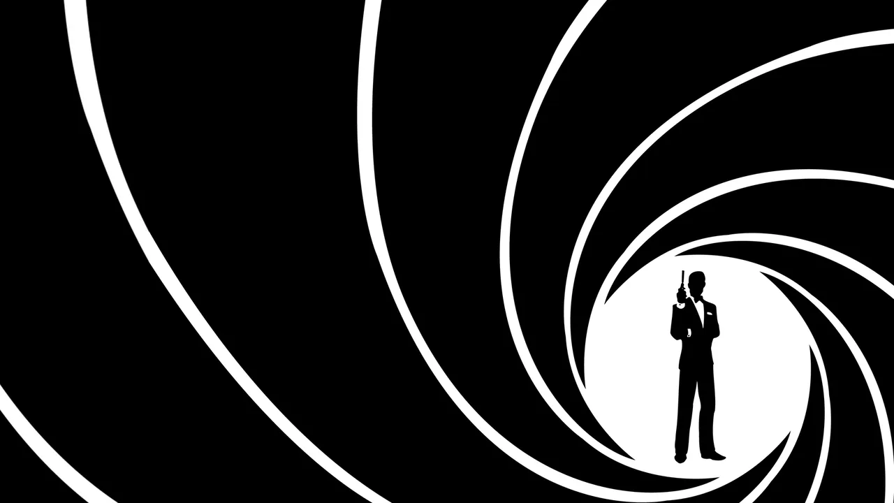 Backdrop artwork for James Bond 007