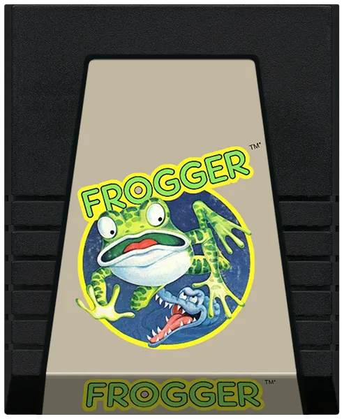 Frogger cart
