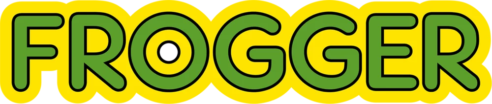 Frogger logo
