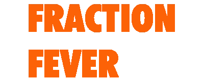 Fraction Fever logo