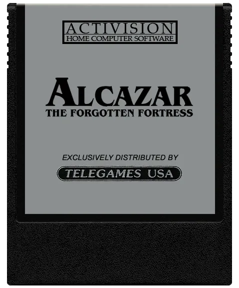 Alcazar: The Forgotten Fortress cart