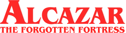Alcazar: The Forgotten Fortress logo