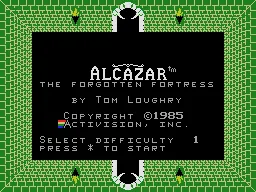 Alcazar: The Forgotten Fortress screenshot