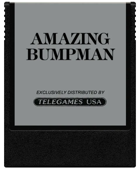 Amazing Bumpman cart