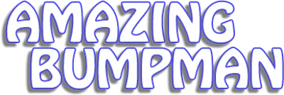 Amazing Bumpman logo