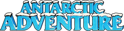 Antarctic Adventure logo