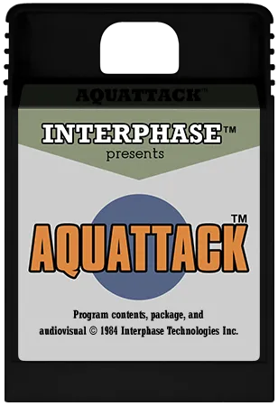 Aquattack cart