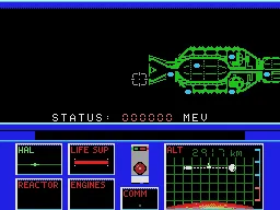 2010: The Graphic Action Game screenshot