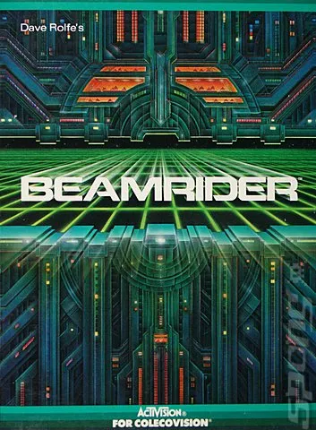 Beamrider box art