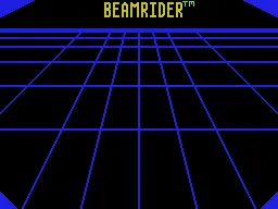 Beamrider screenshot