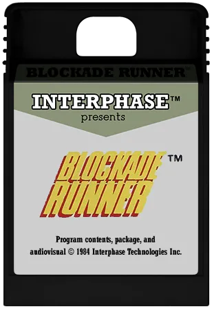 Blockade Runner cart