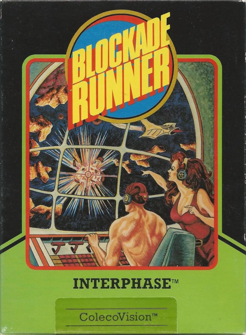 Blockade Runner box art