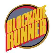 Blockade Runner logo