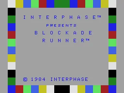 Blockade Runner screenshot