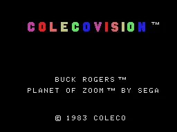 Buck Rogers: Planet of Zoom screenshot
