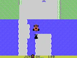 Backdrop artwork for Bump 'n' Jump