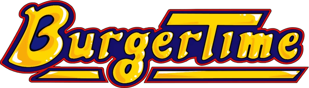 BurgerTime logo
