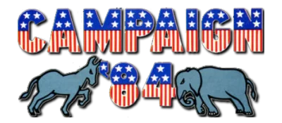 Campaign '84 logo