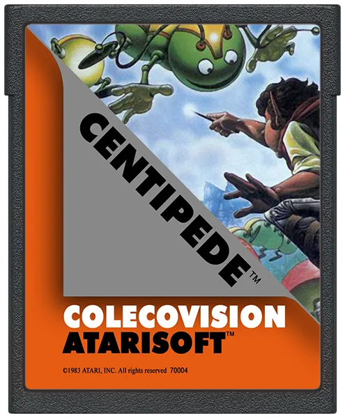 Centipede cart