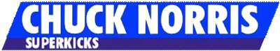 Chuck Norris Superkicks logo