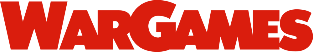 WarGames logo