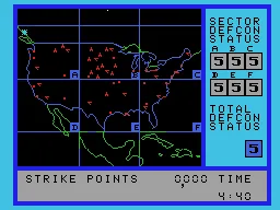 WarGames screenshot