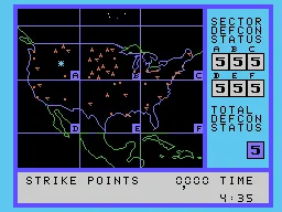 WarGames screenshot
