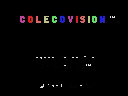 Congo Bongo screenshot