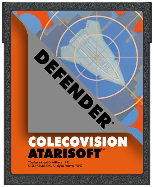 Defender cart