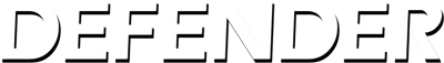 Defender logo