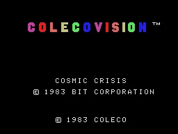 Cosmic Crisis screenshot