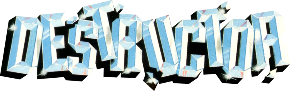 Destructor logo