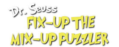 Dr. Seuss: Fix-Up the Mix-Up Puzzler logo