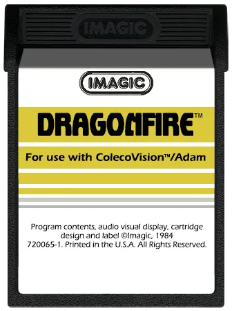 Dragonfire cart