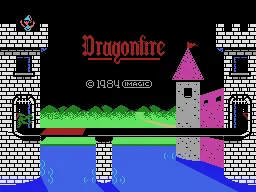 Dragonfire screenshot