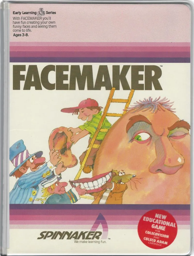 Facemaker box art