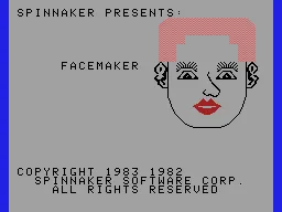 Facemaker screenshot