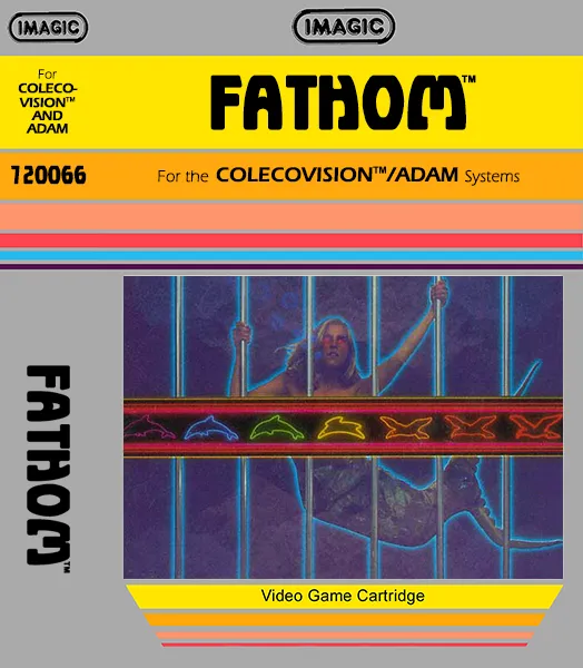 Fathom box art