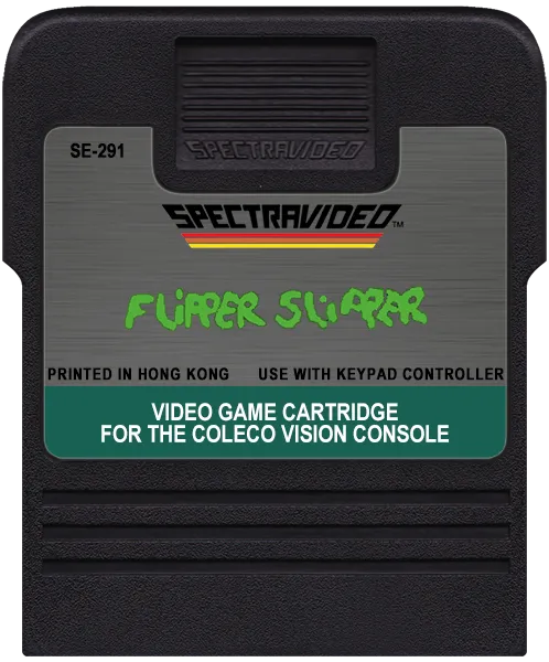 Flipper Slipper cart