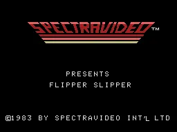 Flipper Slipper screenshot