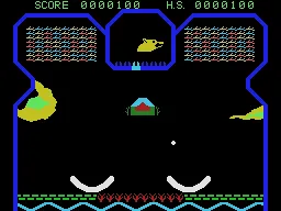 Backdrop artwork for Flipper Slipper