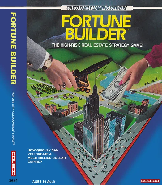 Fortune Builder box art