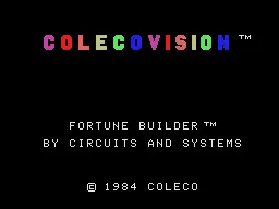 Fortune Builder screenshot
