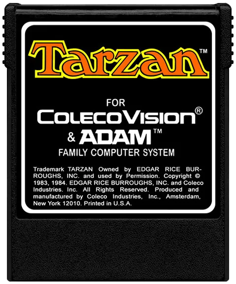 Tarzan cart
