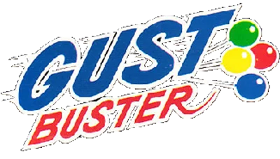 Gust Buster logo